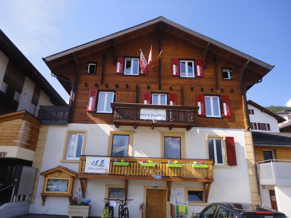 B&B Eischoll Exterior photo